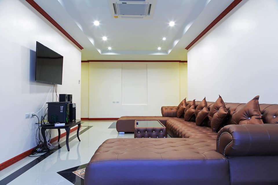 HR7006 บ้านพักชะอำ บ้านเดอะเกรซ พูลวิลล่า ชะอำ