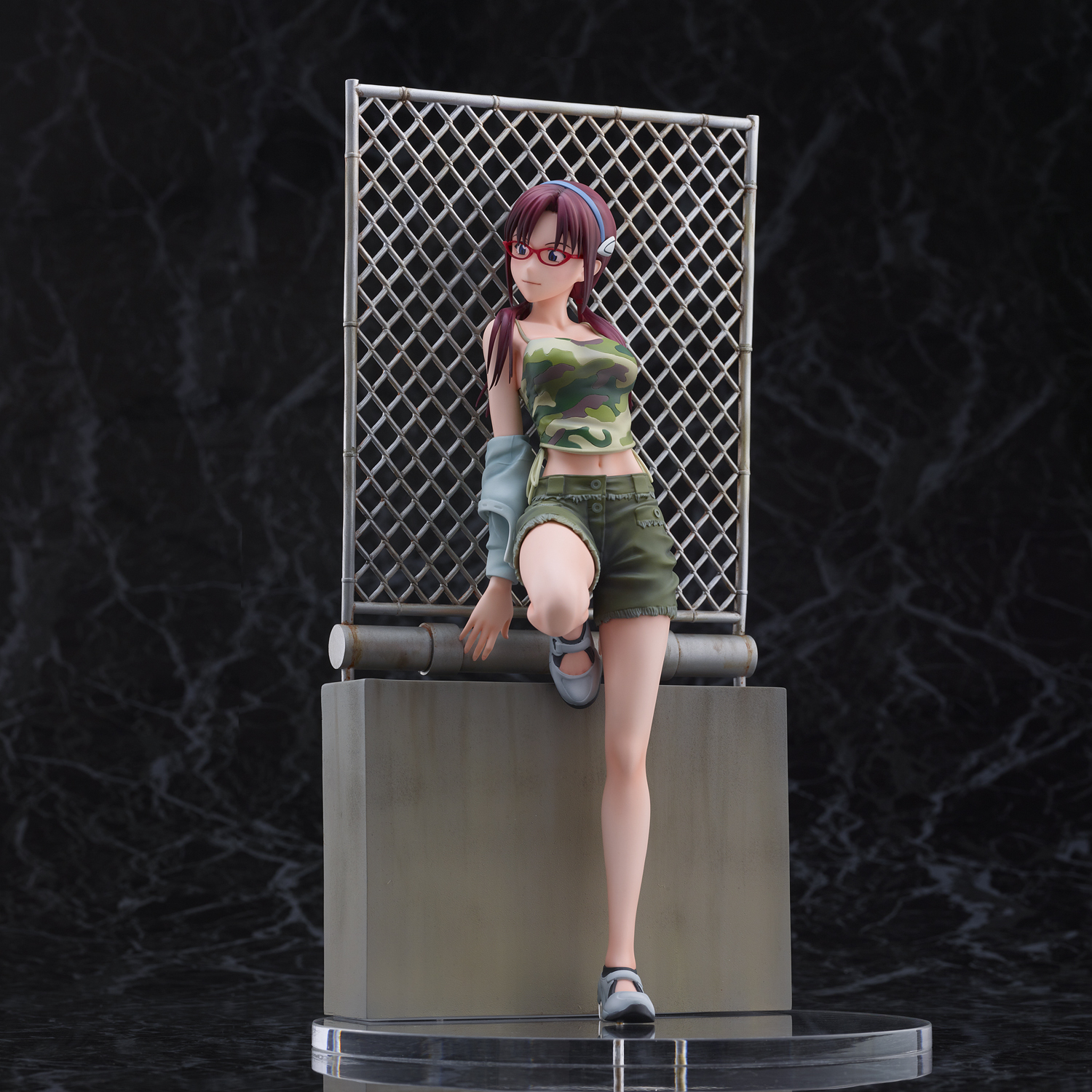 เปิดจอง : Evangelion Makinami Mari Illustrious