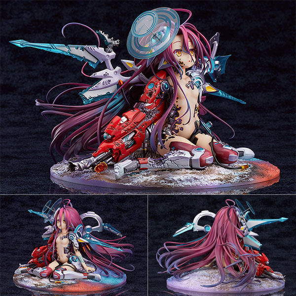 เปิดจอง No Game No Life Zero - Schwi