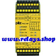 787760 PILZ PNOZ X8P C 24VDC 3n/o 2n/c 2so LiNE iD : RELAYS.SHOP