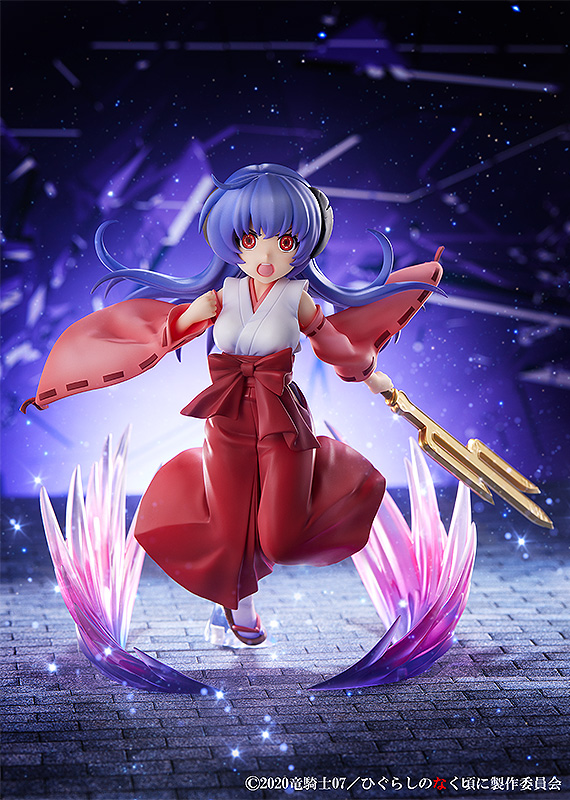 เปิดจอง : Hanyu: Onigari-no-Ryuo Ver.