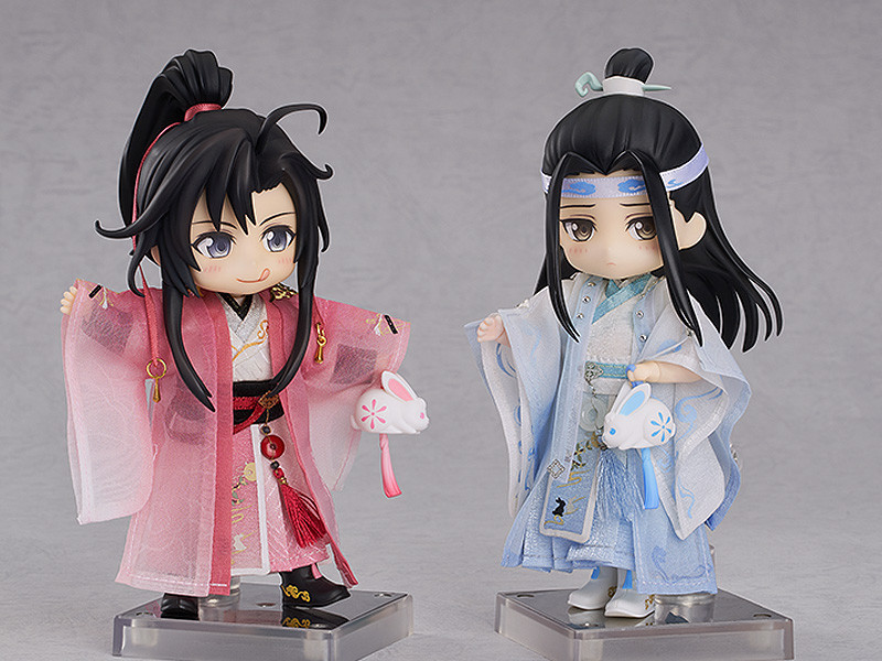 เปิดจอง : Nendoroid Doll: Outfit Set（Lan Wangji: Harvest Moon Ver.）