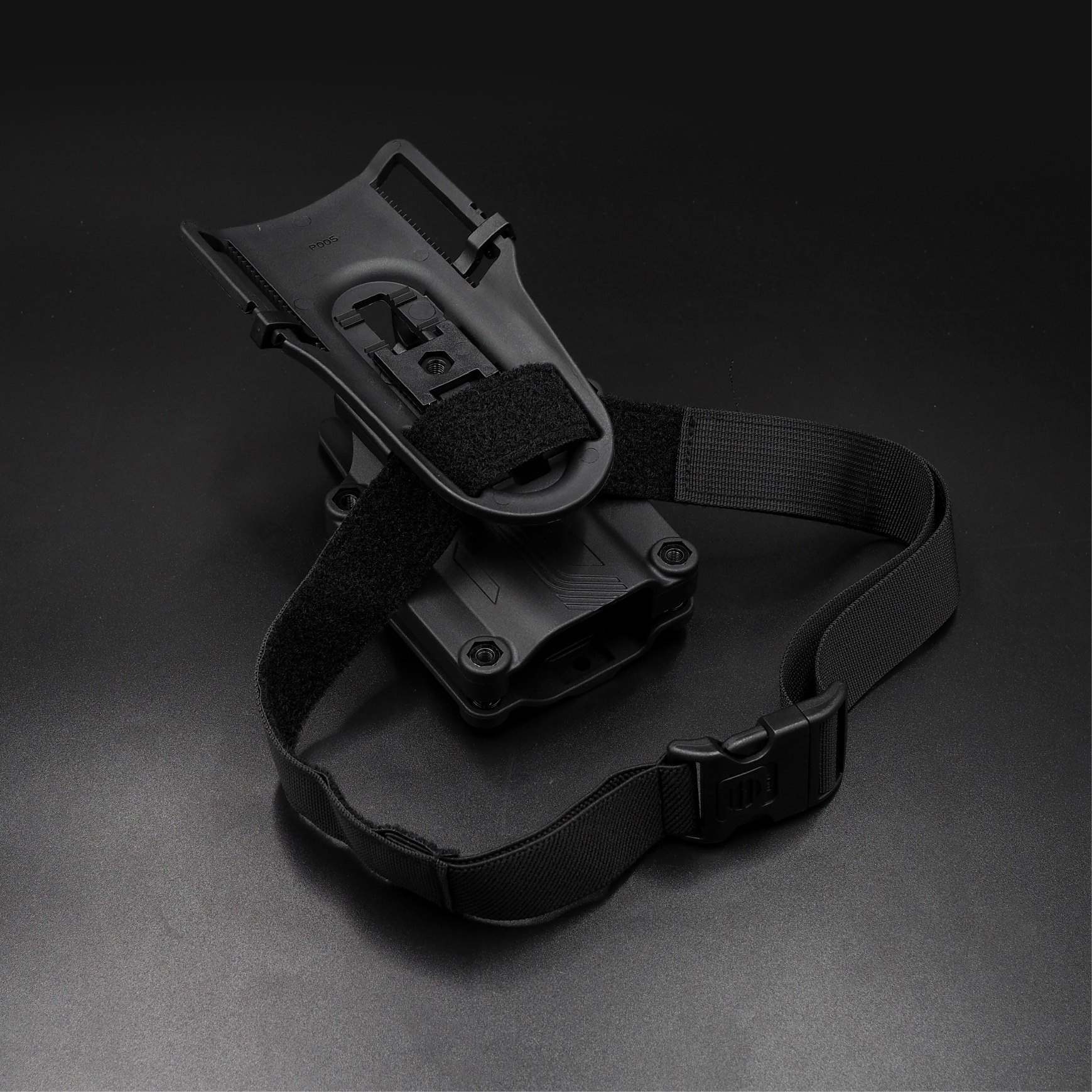 New.ซอง Megafit ปลดนิ้วโป้ง + เพลทลดต่ำ Cytac Cytac Mega-Fit Thumb Holster with Low Ride Belt Loop [ CY-TUHFSP5 ] ⚡️ซองปืนที่ออกแบบมาให้สามารถใช้งานได้หลากหลายรุ่น (ตามตารางแนบ) เช่น Glock , Sig Sauer, CZ , Beretta, Ruger , S&W, Walther, Colt, Taur