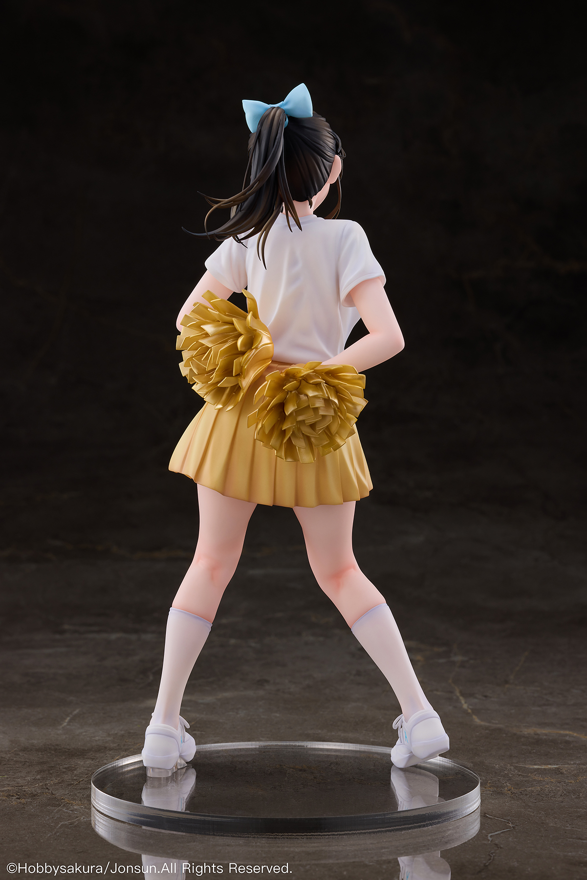 เปิดจอง : Cheerleader Aya illustration by jonsun Limited Edition