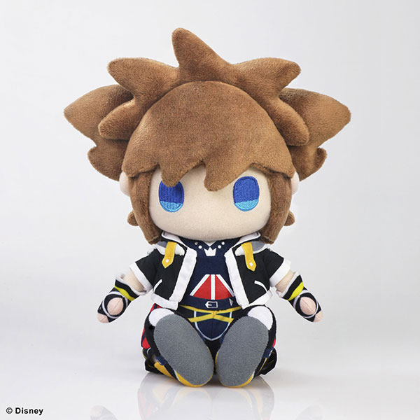 เปิดจอง : Kingdom Hearts Series Plush [KHII Sora]