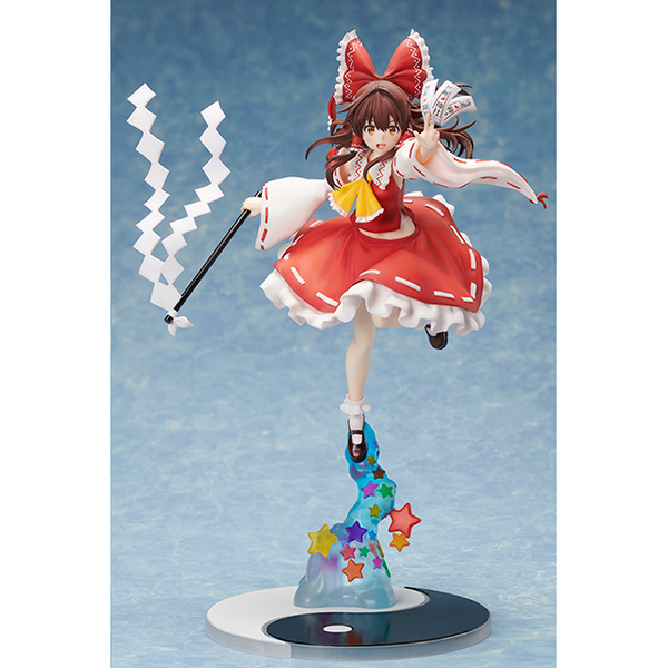 เปิดจอง Reimu Hakurei