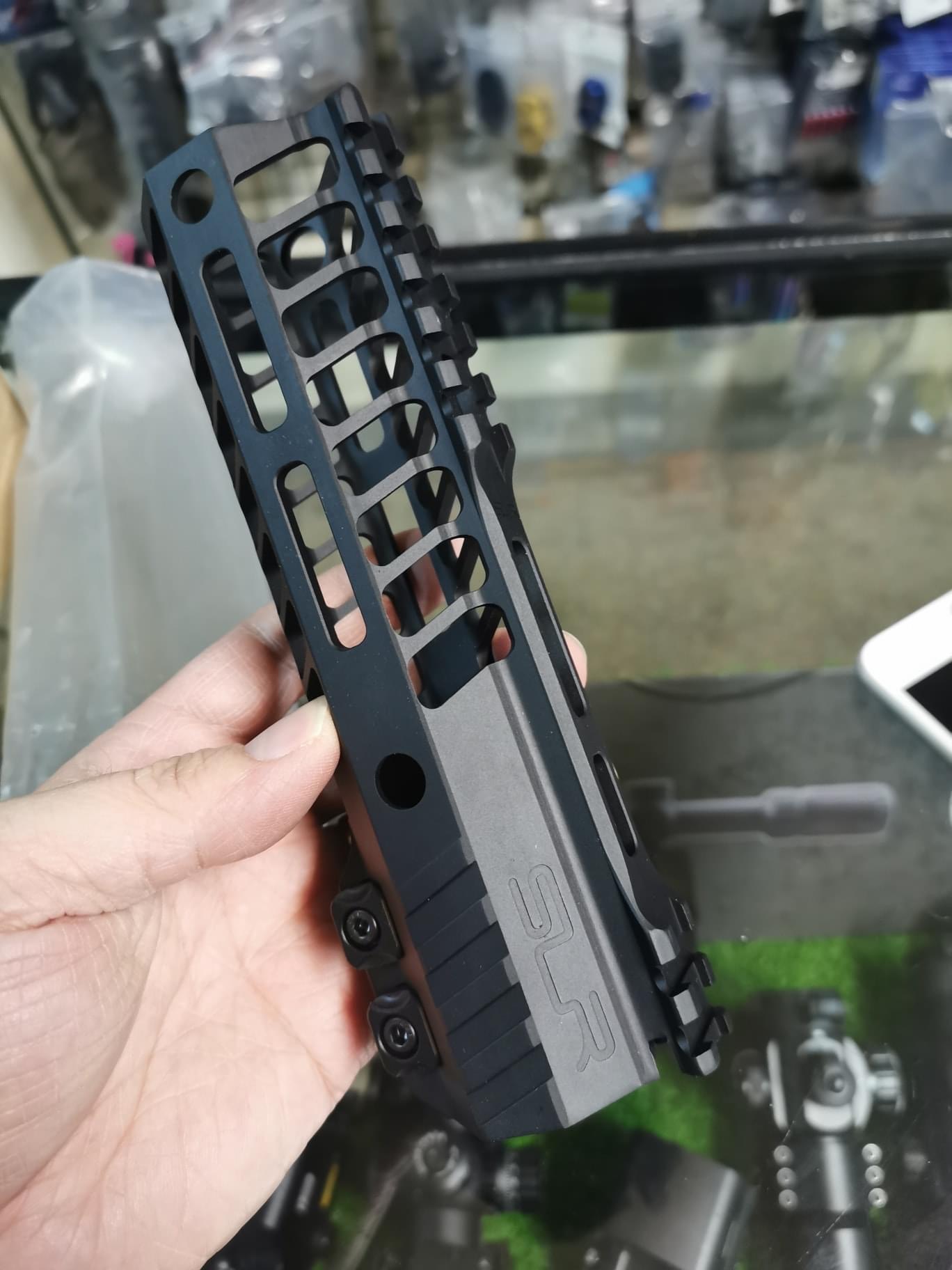 📌กดติดตาม กดแชร์ กดไลท์ สินค้าเข้ามาใหม่ทุกๆวันครับ📌 🔰New.สินค้ามาใหม่ทุกรายการ 📌ราคาโปรโมชั่นทุกรายการ📌 🔰จำหน่ายอุปกรณ์ยุทธวิธีทุกชนิด 📌จัดส่งทั่วประเทศ EMS / เคอรี่ / ขนส่งเอกชน 🔰ติดต่อสอบถ