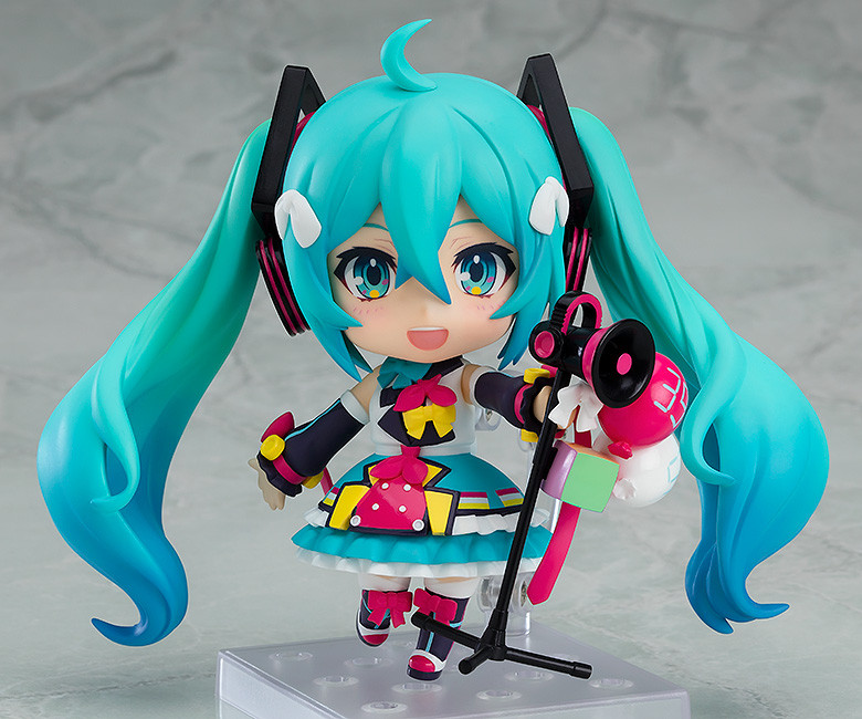 เปิดจอง Nendoroid Hatsune Miku Magical Mirai 2018 Ver.