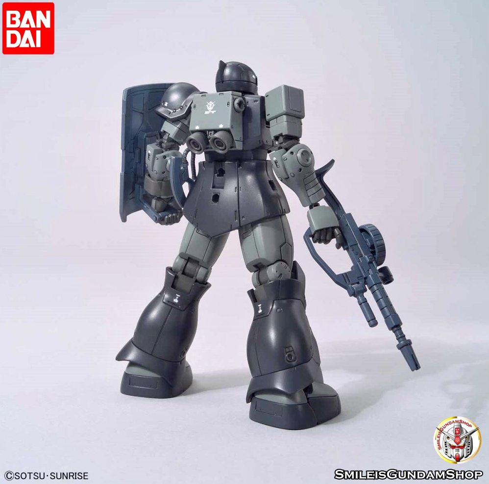 HG 1/144 ZAKUⅠ(KYCILIA'S FORCES)[BANDAI]