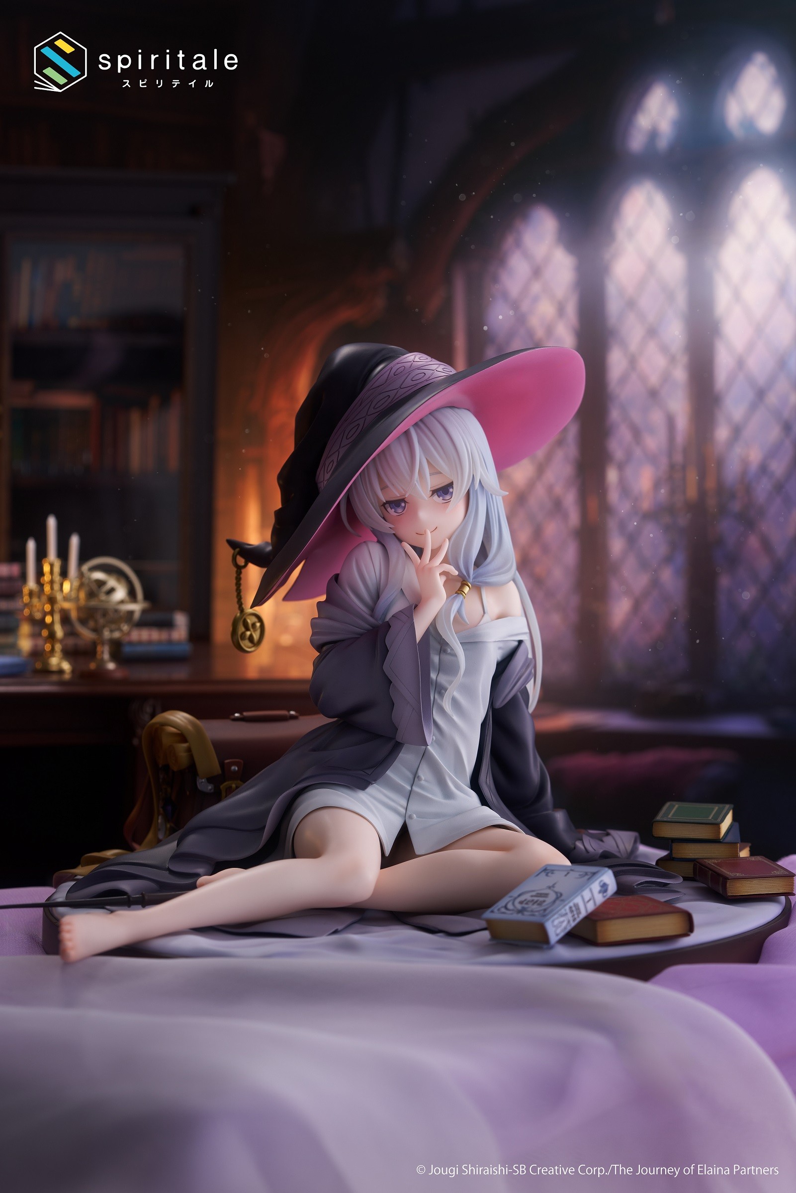 เปิดจอง : Elaina (Rest Ver.)