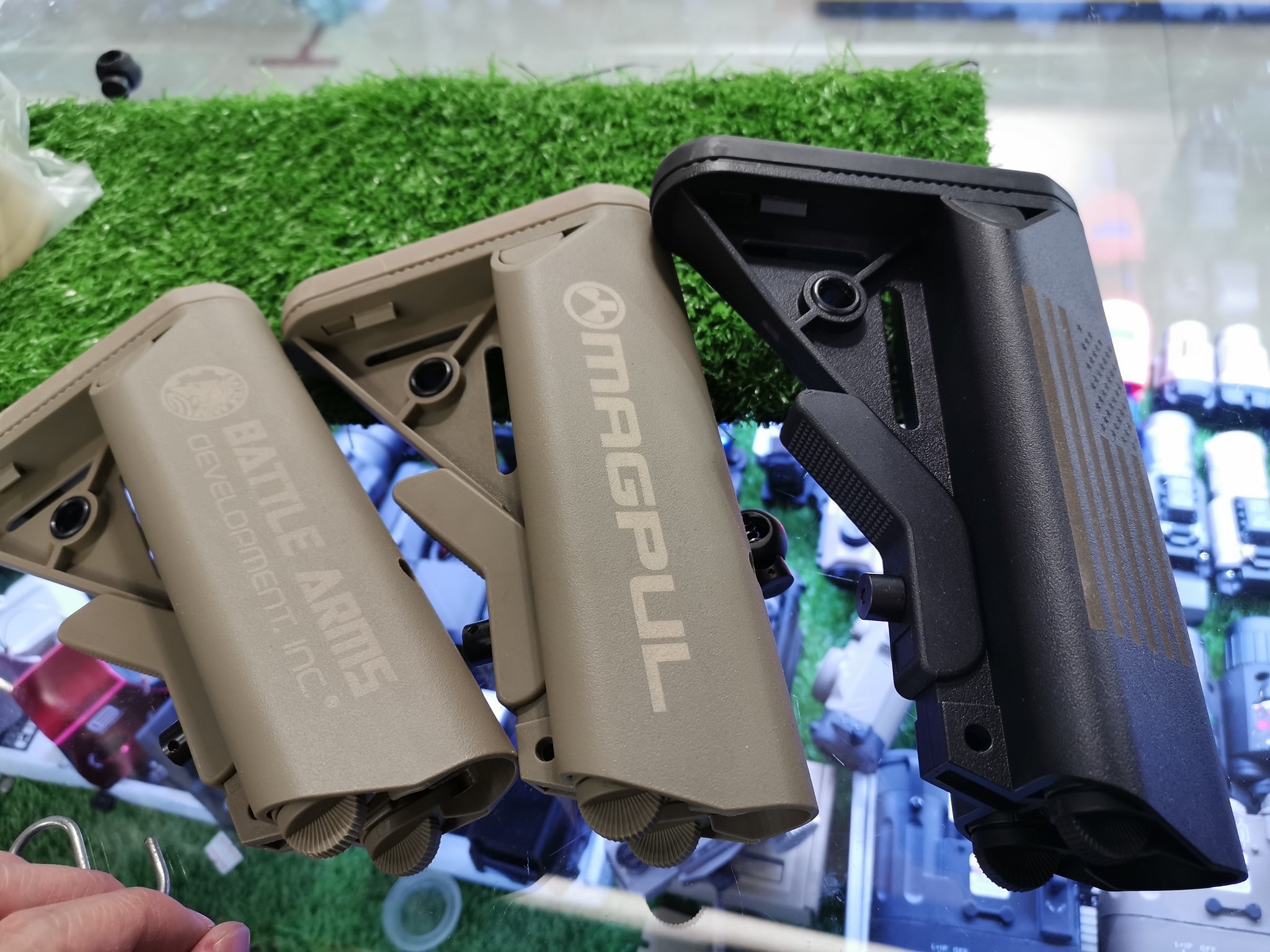 🔥ลูกค้าสามารถดูสินค้าทั้งหมดจาก แอด id Line:@bkkboy88 (ใส่ @ นำหน้าด้วยนะครับ) 🔥 ✅New.สินค้ามาใหม่ ✅จำหน่ายอุปกรณ์ยุทธวิธีทุกชนิด จัดส่งทั่วประเทศ EMS / เคอรี่ / ขนส่งเอกชน ✅ติดต่อสอบถามสั่งซื้อสินค้าทาง in box ได้ตลอด