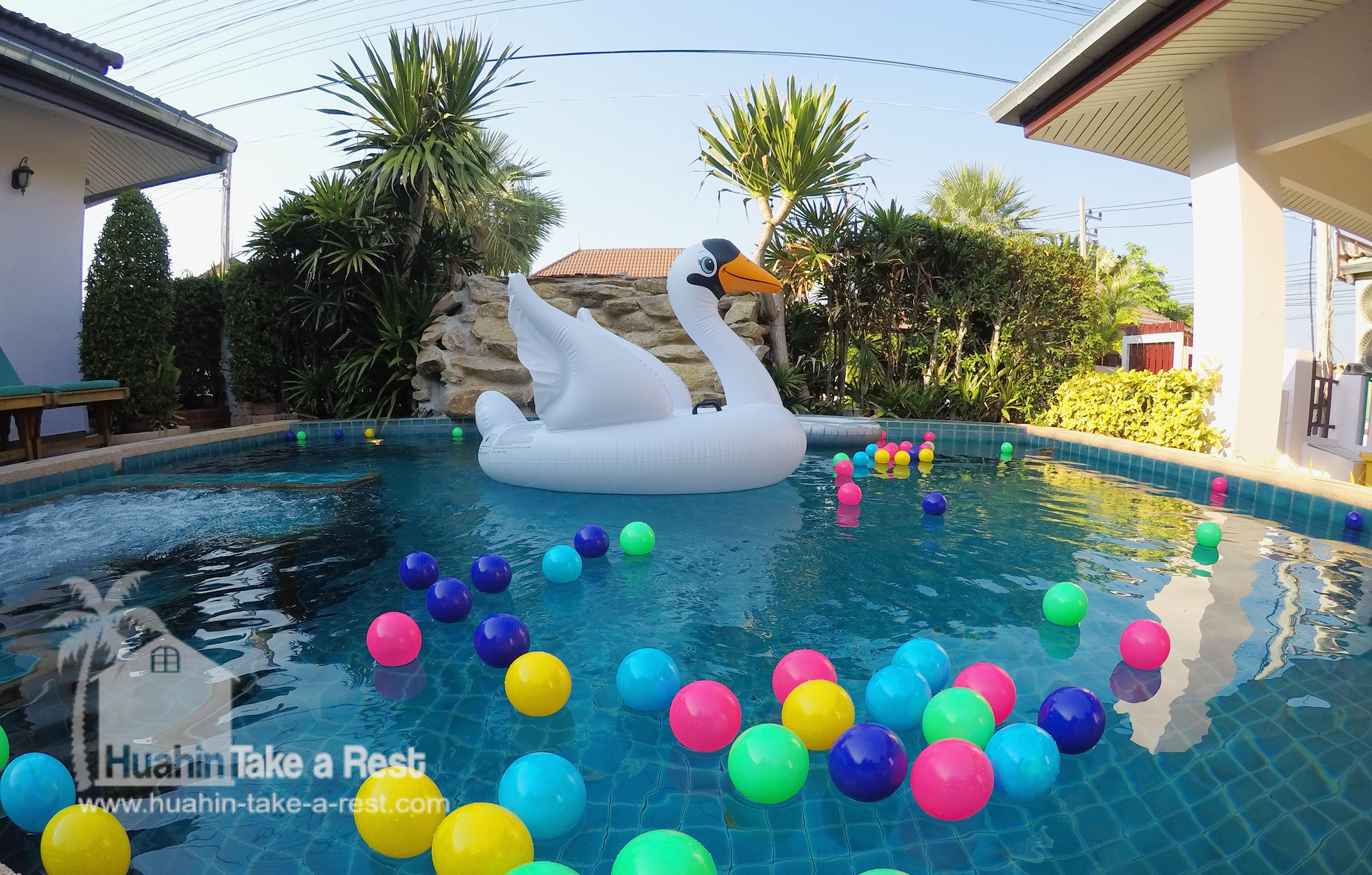 HR 4018 บ้านพักหัวหิน บ้านอุ้มรัก