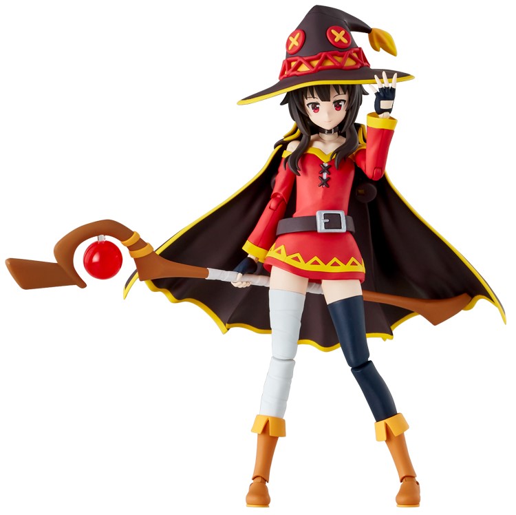 เปิดจอง : Megumin