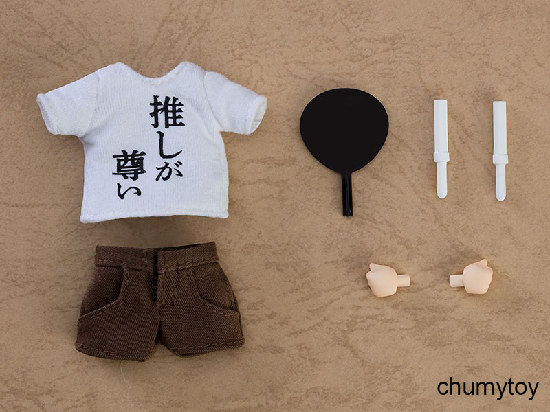 เปิดจอง : Nendoroid Doll: Outfit Set (Oshi Support Ver.)