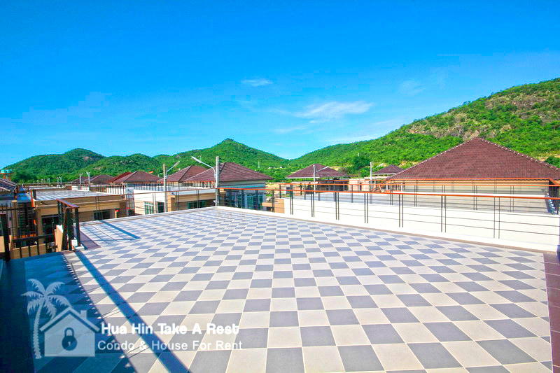 HR 3004 บ้านพักหัวหิน ชมดาว พูลวิลล่า