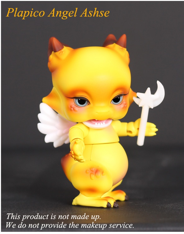 Plapico Dragon - angel ver.Ashse