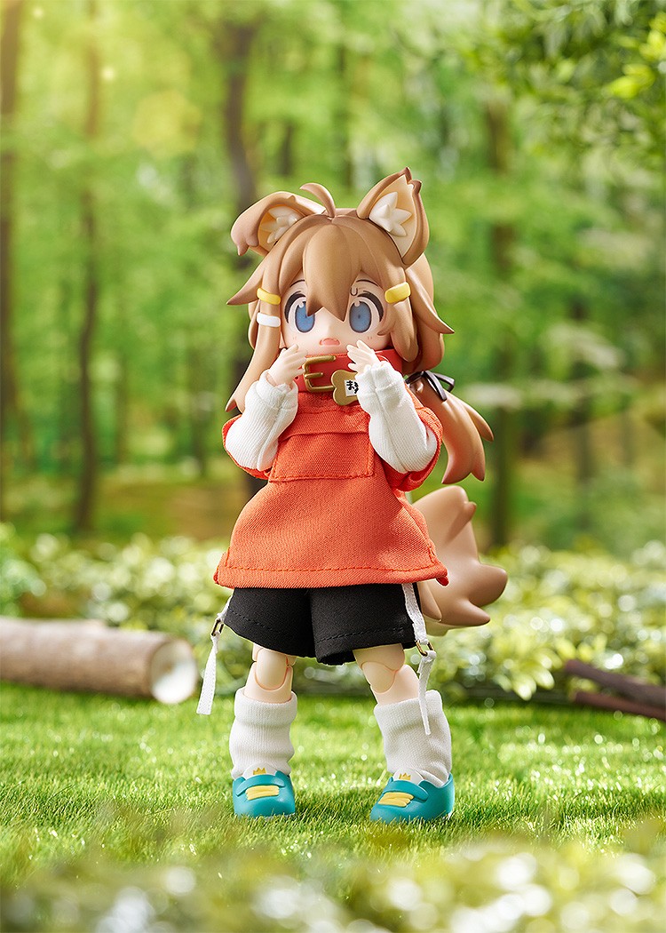 เปิดจอง : Mamehinata Doll