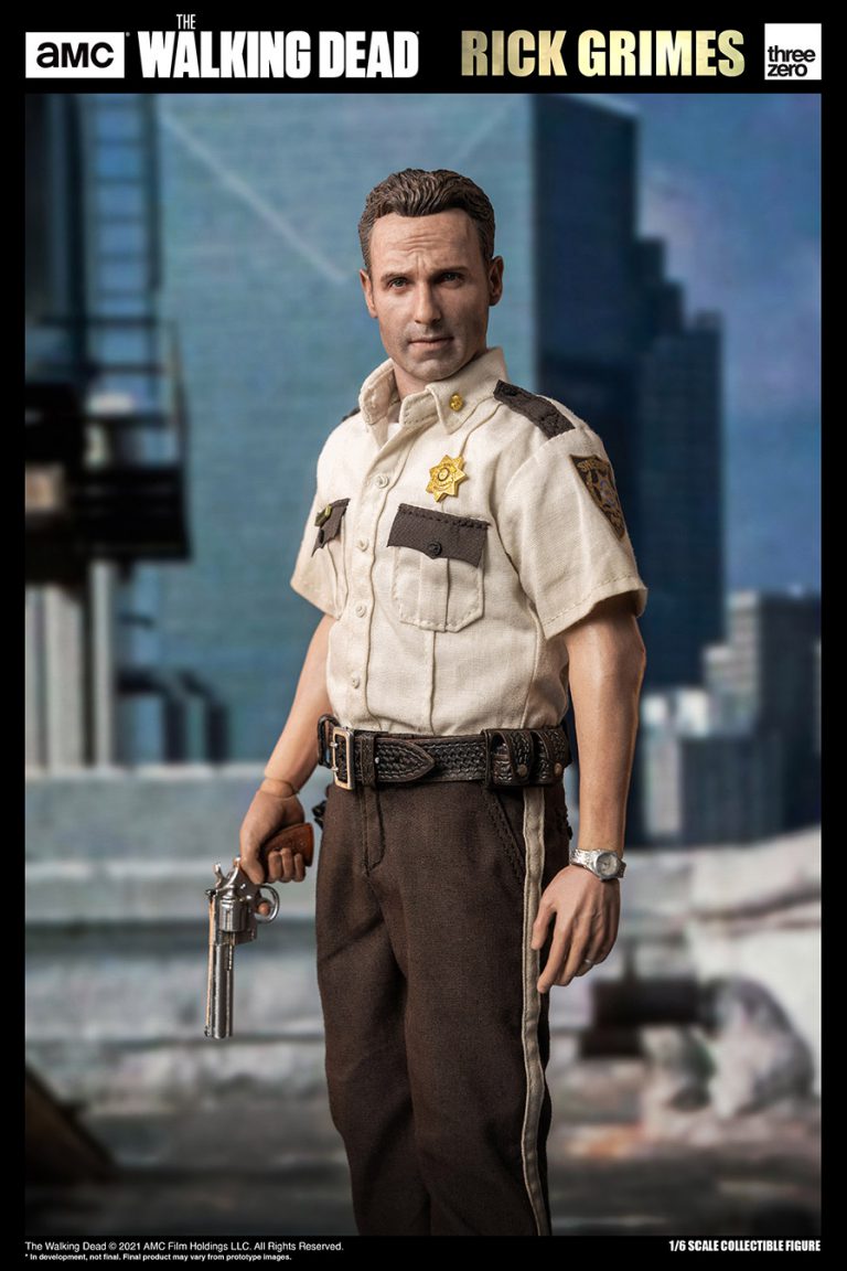 เปิดจอง : Rick Grimes (Season 1)