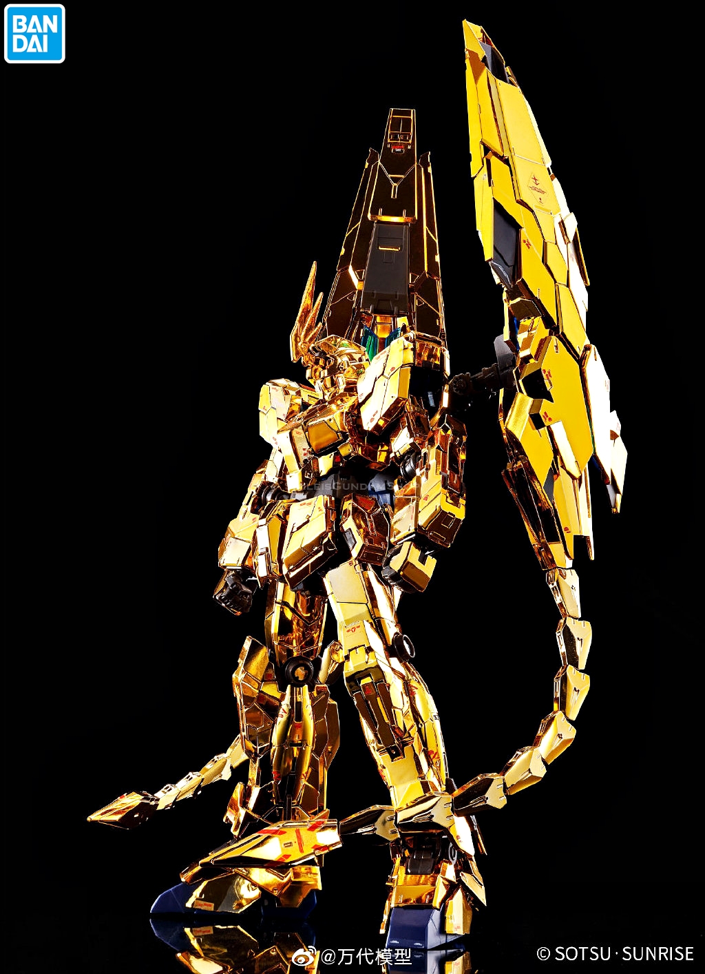 [PO]RG 1/144 Unicorn Gundam Phenex[Narrative ver.][BANDAI]