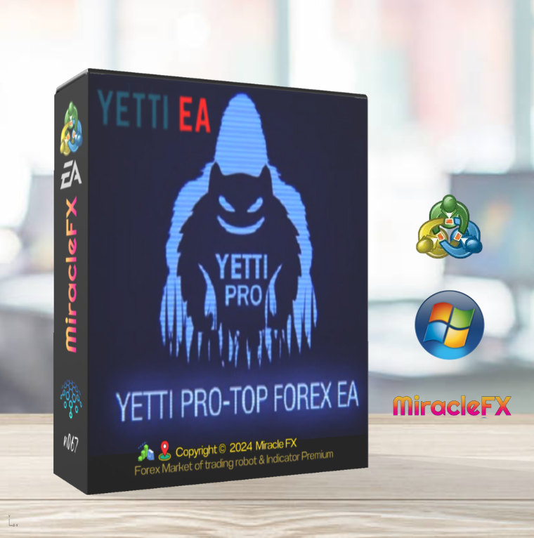 โปรแกรมเทรด EA Yetti Pro nodll MT4 [build 1421]