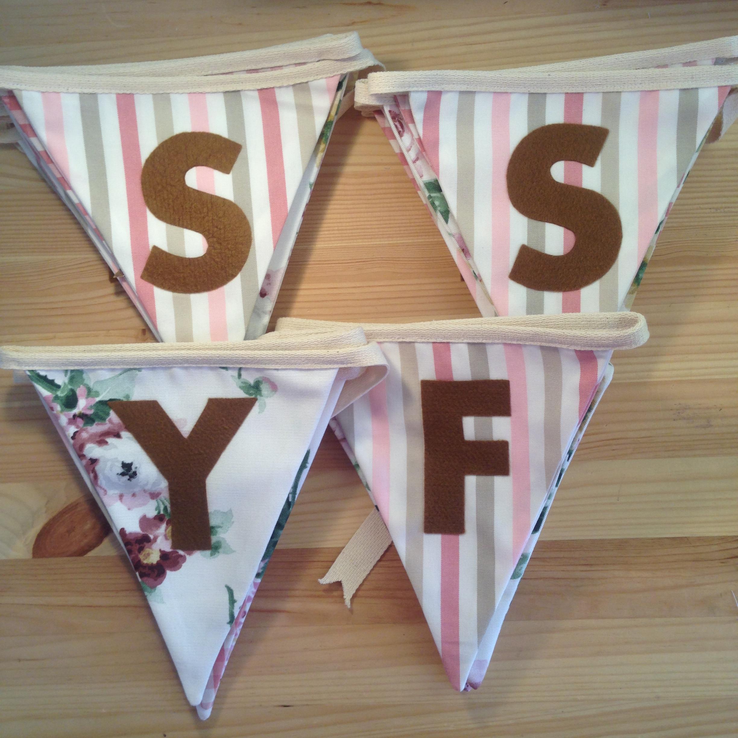 ธงราว FAMILY & KIDS