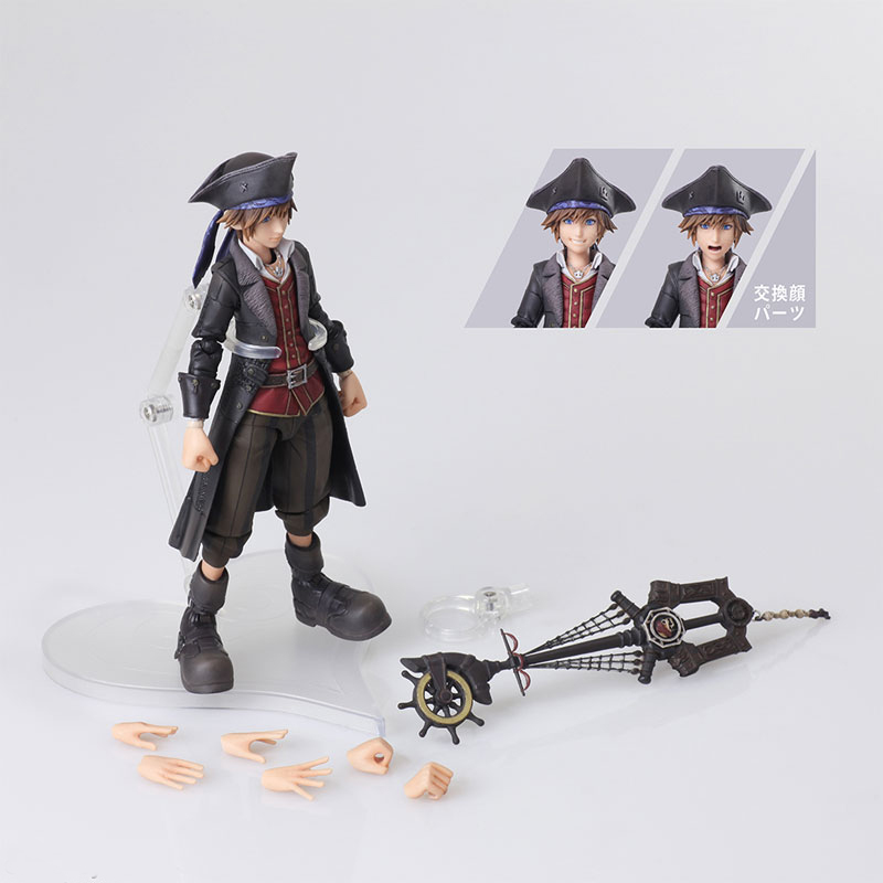 เปิดจอง Sora Pirates of the Caribbean ver.