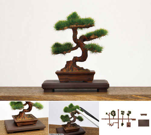 เปิดจอง The Bonsai Plastic Model Kit