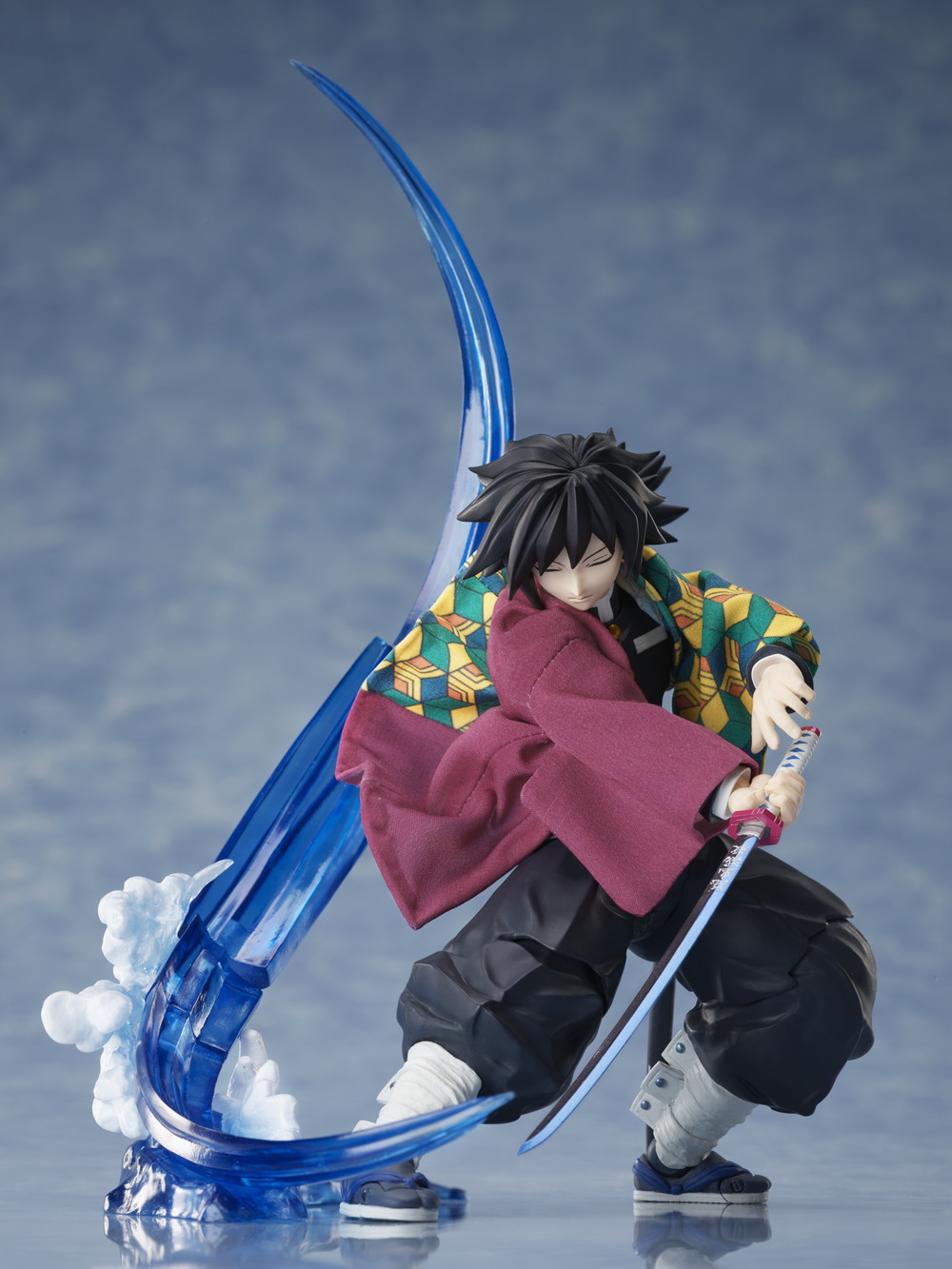 เปิดจอง : ［BUZZmod.］ Giyu Tomioka 1/12 scale action figure