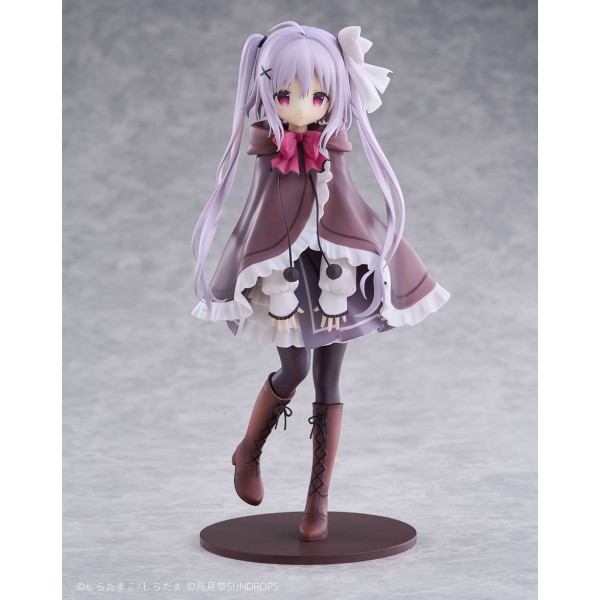 เปิดจอง : Hoshizora Tetsudou to Shiro no Tabi: Neri 1/7