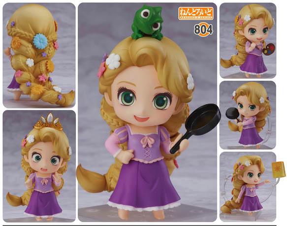 เปิดจอง Nendoroid - Tangled: Rapunzel