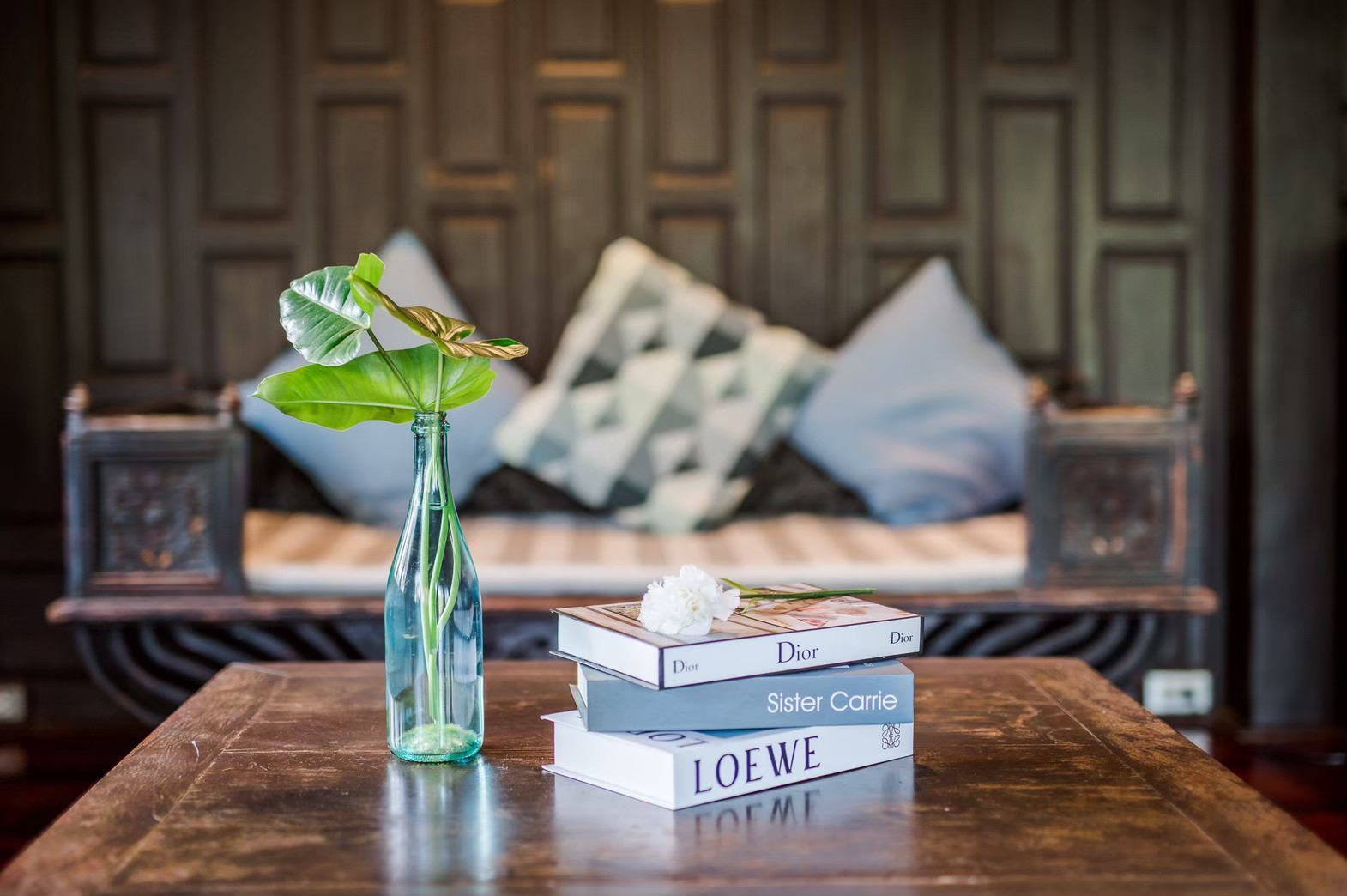 HR15062 บ้านพักติดทะเล The Le Valley Rimley Pranburi