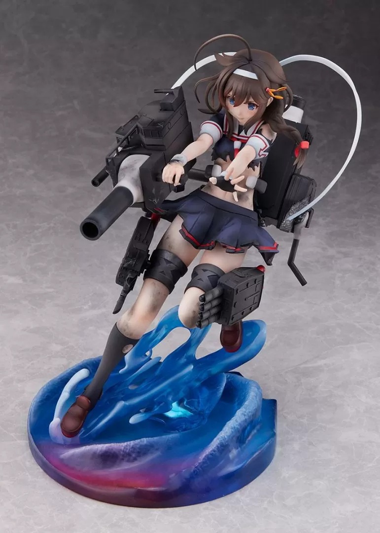 เปิดจอง : Shigure Kai Ni Decisive Battle Mode