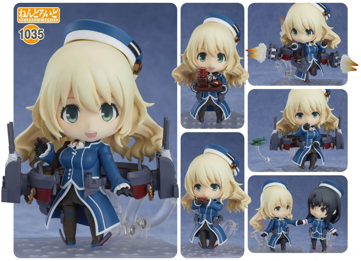 เปิดจอง Nendoroid Atago