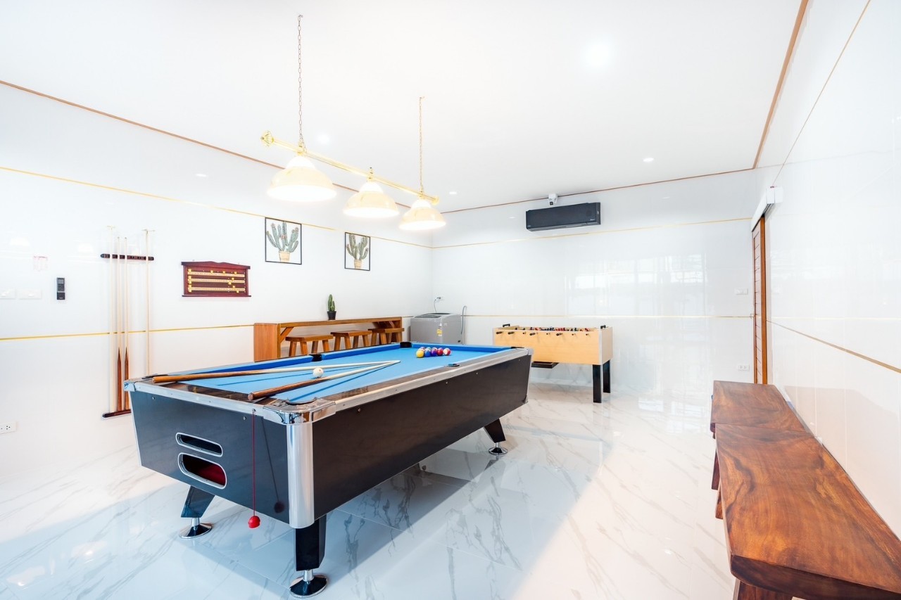 HR5016 บ้านพักหัวหิน SkyLine V.2 Pool Villa