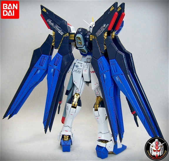 [PO]MG 1/100 Strike Freedom Gundam[BANDAI]