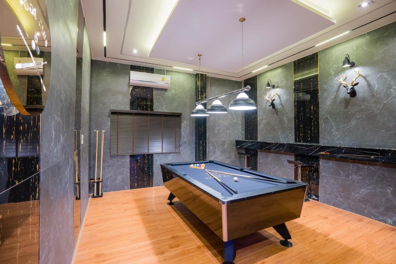 HR6021 บ้านพักชะอำ The Grand Supreme Cha Am B