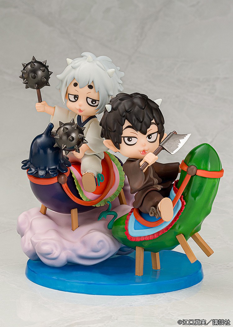 เปิดจอง : Hozuki no Reitetsu Hakotoniwa Karauri & Nasubi