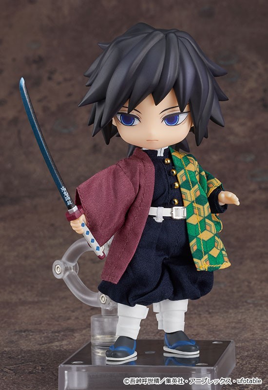 เปิดจอง : Nendoroid Doll Giyu Tomioka