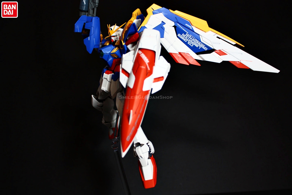 [PO]MG 1/100 Wing Gundam Ver.KA[BANDAI]