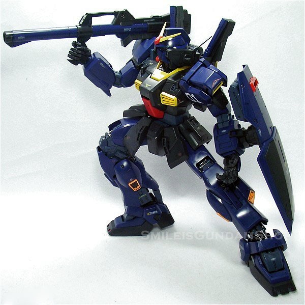 [PO]PG 1/60 RX-178 Fighter MK-II Titan [โมจีนTT]