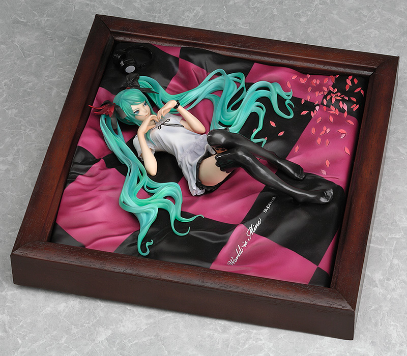เปิดจอง : supercell feat. Hatsune Miku: World is Mine (Brown Frame)(2nd re-run)