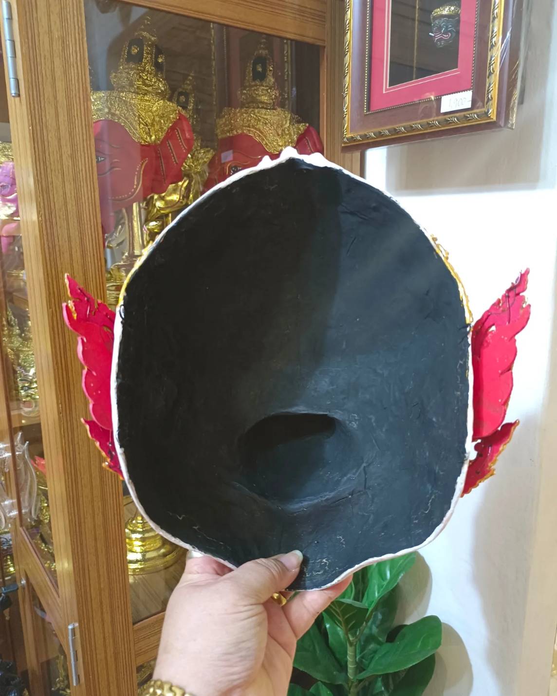 หน้ากากหนุมาน เกรดพรีเมี่ยม