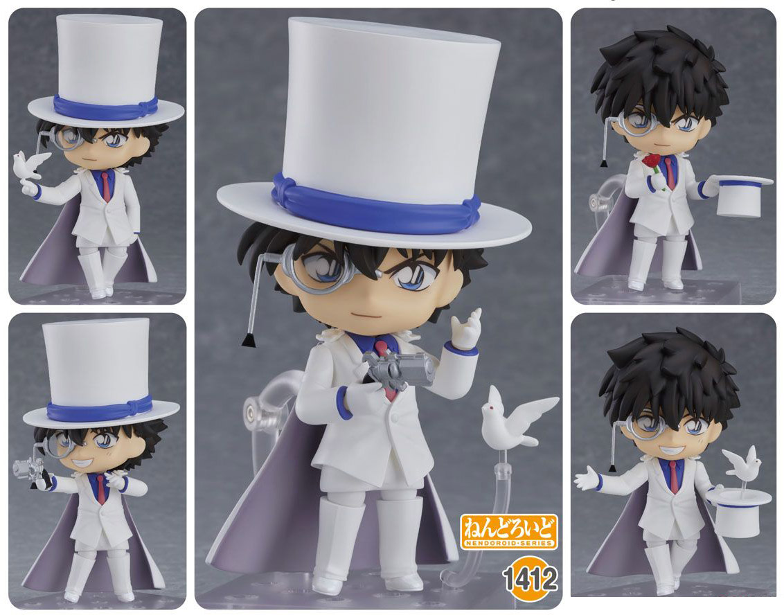 เปิดจอง Nendoroid Kid the Phantom Thief