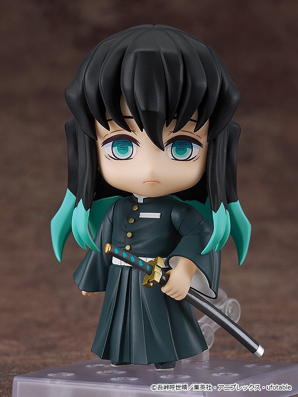 เปิดจอง : Nendoroid Muichiro Tokito