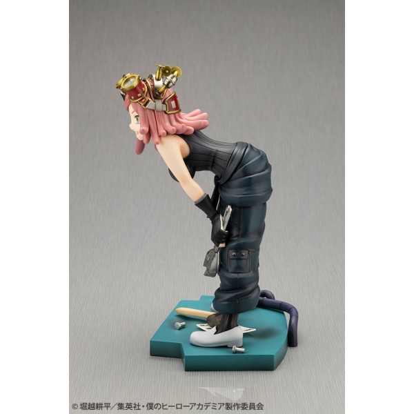 เปิดจอง : My Hero Academia - ARTFX J Mei Hatsume 1/8