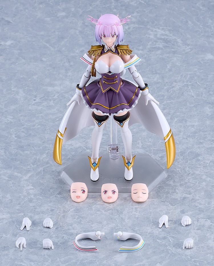 เปิดจอง : figma Akane Shinjo (New Order)