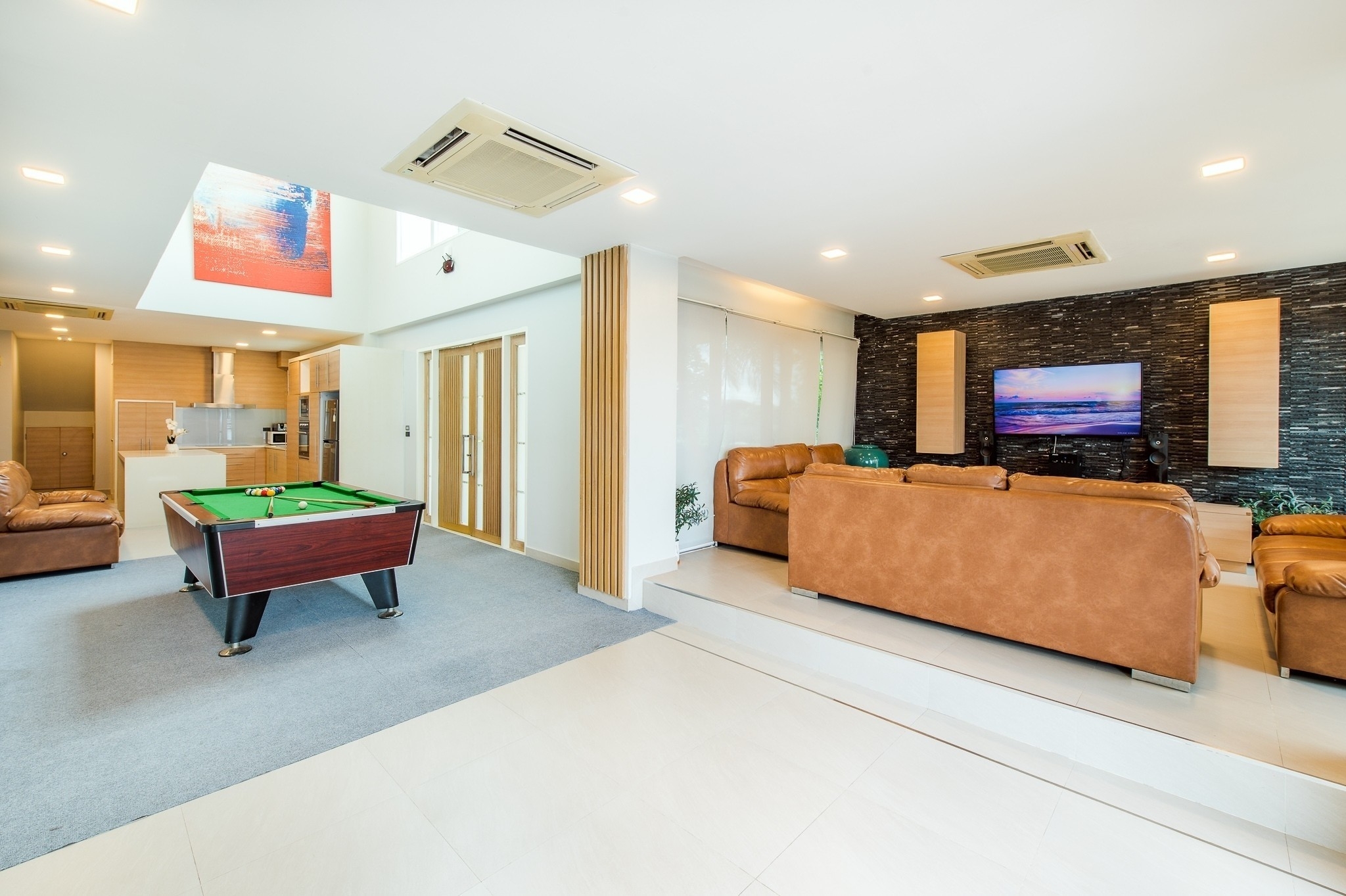 HR15006 บ้านพักหัวหิน บ้านซีไซด์ พูลวิลล่า