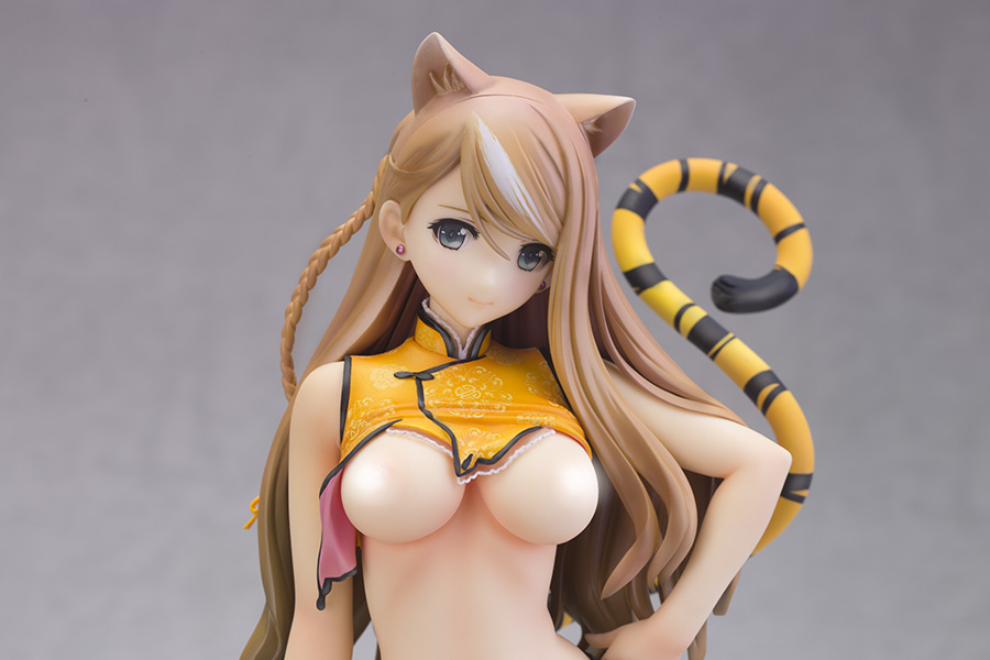 เปิดจอง Wan Fu Nyan illustration by Tony