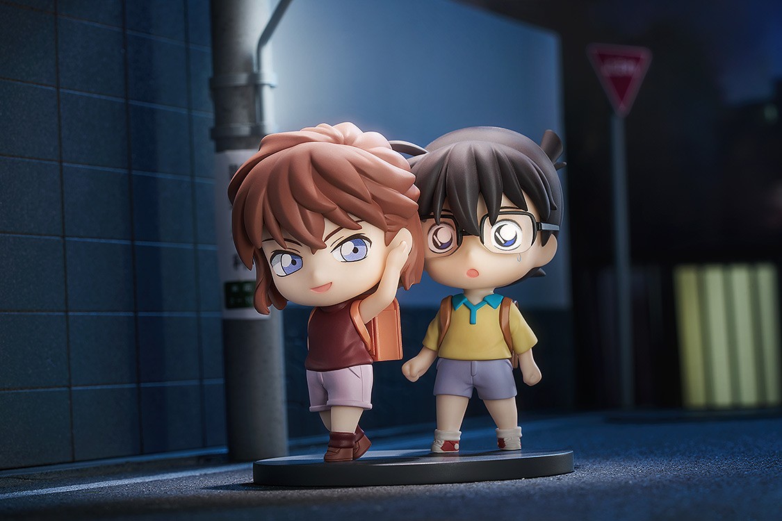 เปิดจอง : Qset+ Conan Edogawa & Ai Haibara