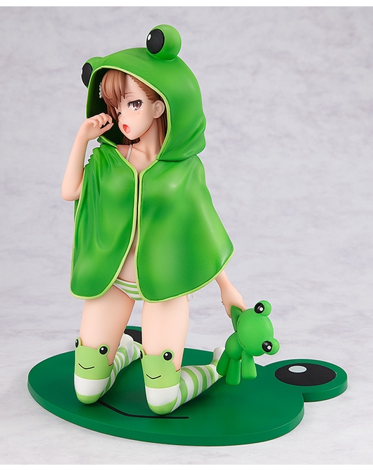 เปิดจอง : Mikoto Misaka: Hoodie☆Look Gekota Ver.